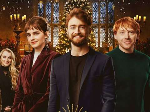 HBO Max lanza primer tráiler oficial del reencuentro de “Harry Potter”