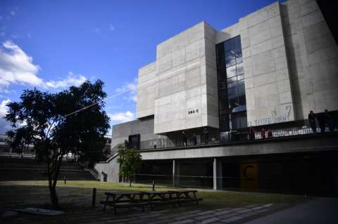 En fotos: así es el nuevo edificio de la Universidad Nacional de Colombia