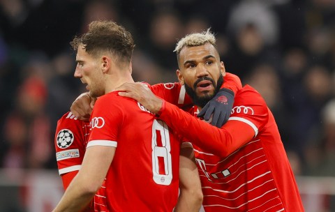 Bayern fue contundente y eliminó al PSG de la Liga de Campeones