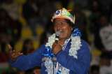 Evo Morales espera participación masiva en referendo sobre su reelección