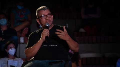 “La universidad debe ser centro de pensamiento, no parte de la confrontación”