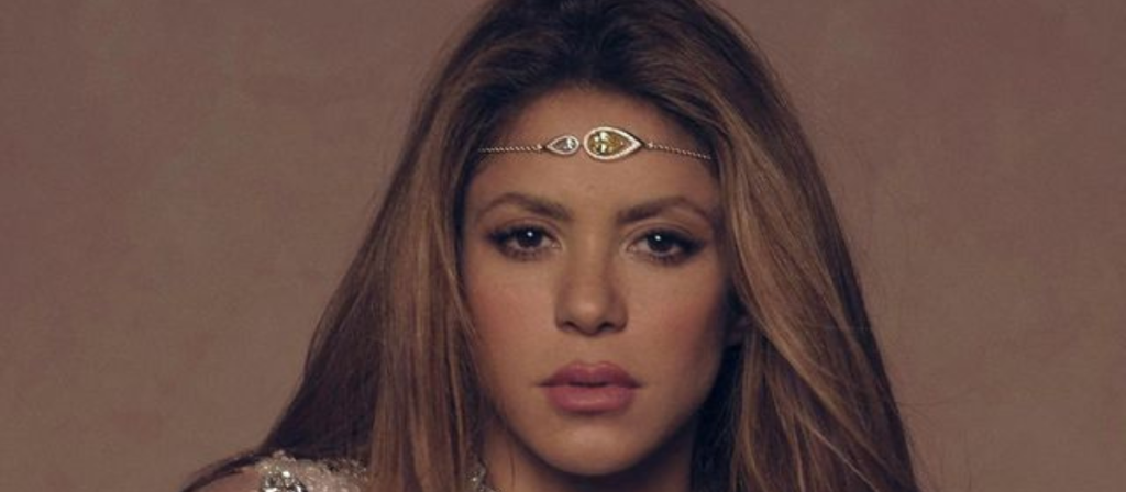 ¡Ardida! Presentador criticó a Shakira por su discurso “eterno” en los Billboard