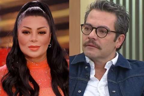 Marbelle hizo llorar a Iván Lalinde en ‘Día a Día’. Este fue el motivo