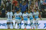 Júnior derrotó 3-2 a Rionegro, en la ida de las semifinales de la Liga