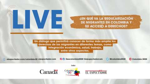 Evento: ¿En qué va la regularización de migrantes y su acceso a derechos?