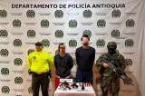 Combates dejan dos muertos del Clan del Golfo y varias capturas en Urrao (Antioquia)