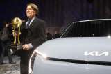 Kia EV3 es galardonado como Carro del Año en los World Car Awards 2025