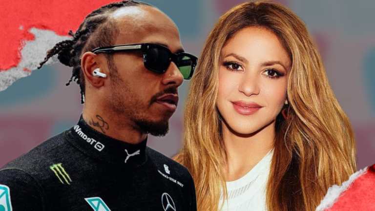 Este sería el presunto acuerdo entre Shakira y Hamilton sobre su relación