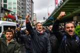 De reforma laboral de Milei a condiciones en Turquía: miles protestan en el Día del trabajo