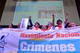 Las víctimas de crímenes de Estado, 20 años de lucha reconocidos con Premio Nacional de DD. HH.