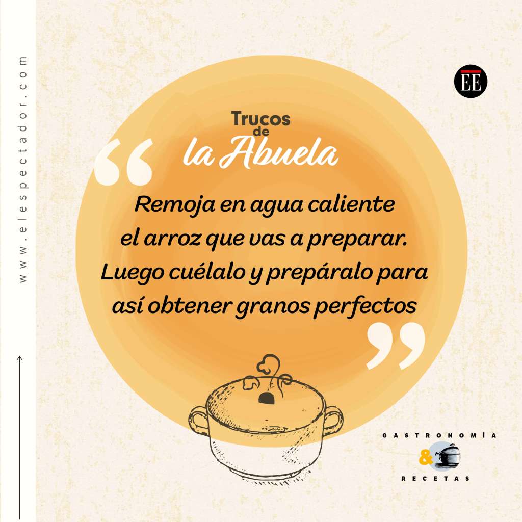 Trucos de la abuela