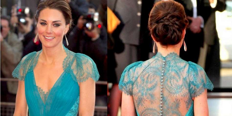 Kate Middleton, la reina de la moda en "Style Queens"