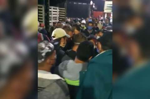 Corabastos no estaría respetando las medidas de prevención contra COVID – 19