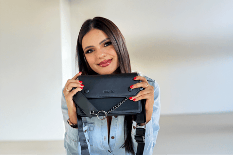 La marca colombiana que quiere cambiar la forma en que las mujeres ven sus bolsos