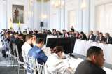 Alcaldes de ciudades capitales analizaron seguridad en planes de desarrollo  