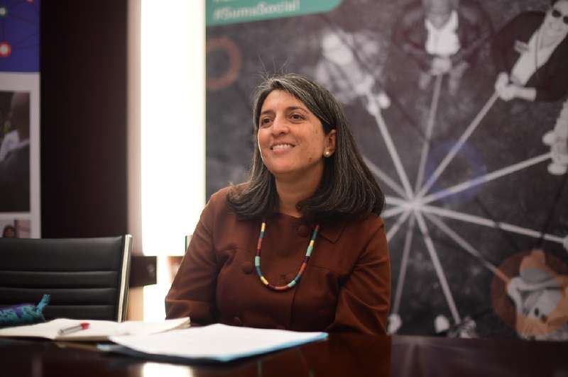 Camila Gomez - Asesora principal USAID - Colombia