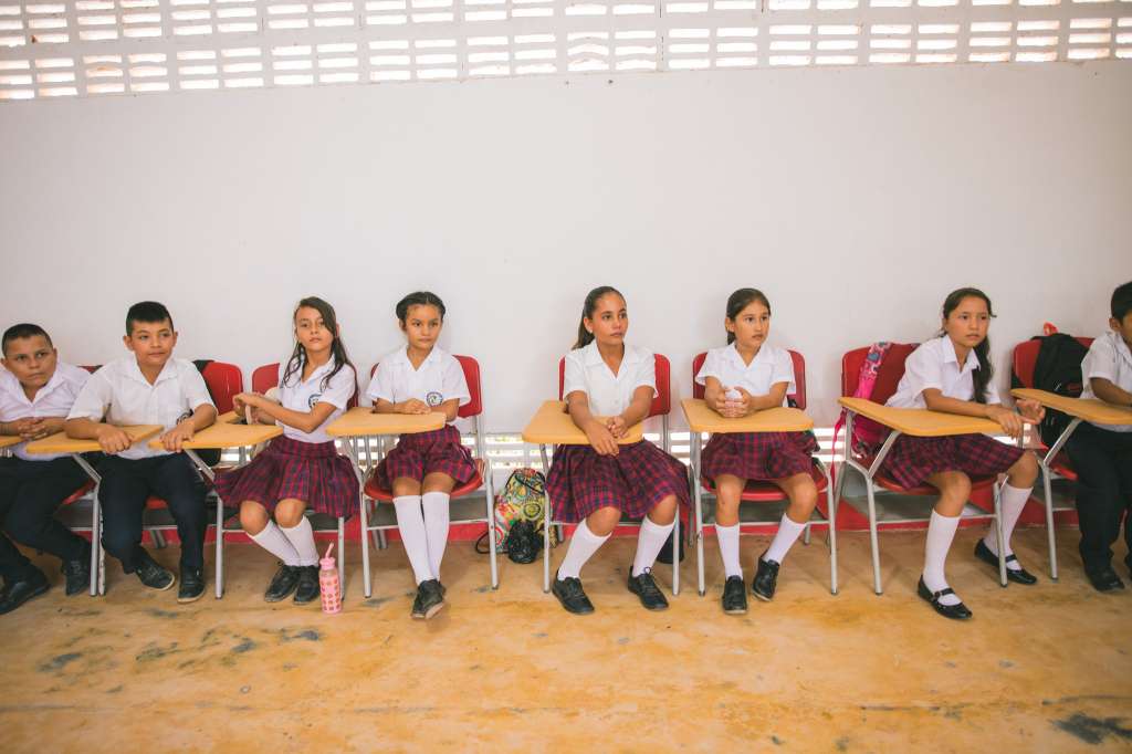 Ministerio de Educación, Colombia