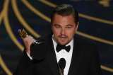 DiCaprio extiende su discurso triunfal en los Óscar y pide atención a la Amazonía