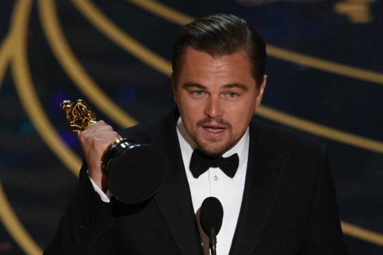 DiCaprio extiende su discurso triunfal en los Óscar y pide atención a la Amazonía