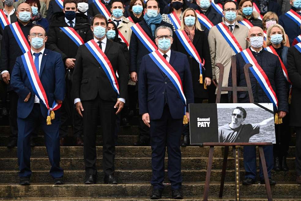 Extremismo islámico, Francia.
