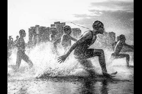 Las 10 mejores fotografías tomadas por viajeros en 2013