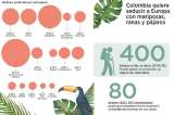 “Estamos listos para el ecoturismo”: vicepresidente de Turismo de Procolombia