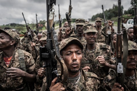 La otra guerra de la que nadie habla: ¿durará el alto al fuego en Etiopía?