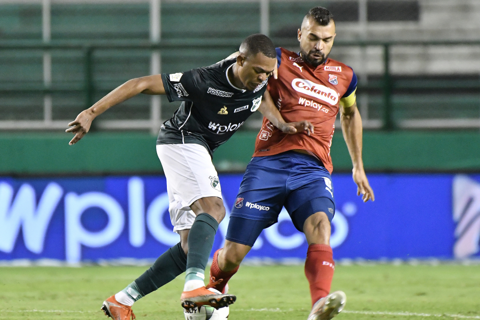 Deportivo Cali vs. Medellín