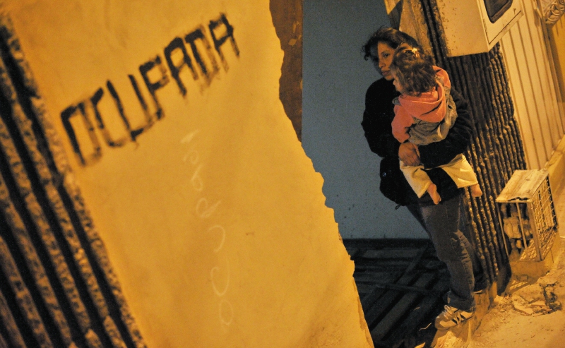 En Bogotá residen 351.187 víctimas del conflicto armado. / El Espectador