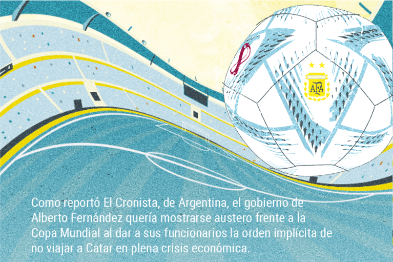 El mundo no es como lo pintan: ¿Argentina se juega más que un mundial?
