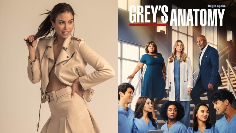 Ella es Johanna Curé, la primera colombiana que actúa en “Grey’s Anatomy”