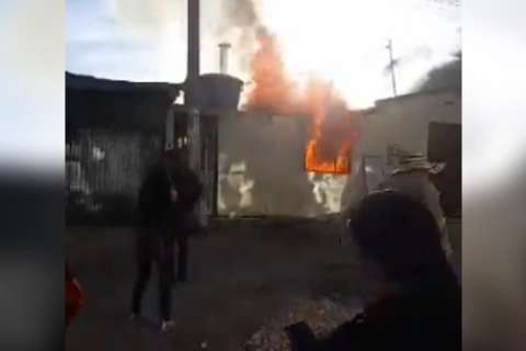 Lo último: reportan grave incendio en Ciudad Bolívar, esto es lo que se sabe