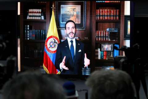 Ante el nuevo mandato