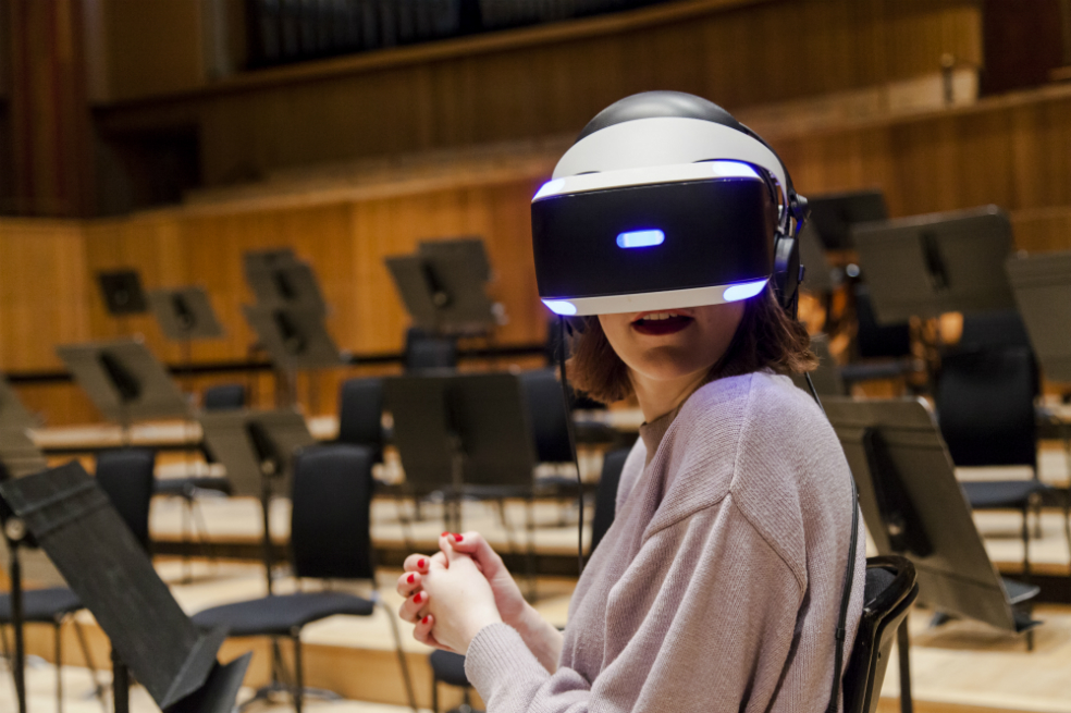 En el Centro de Experiencias: Música y Tecnología, el arte sonoro se podrá disfrutar con los cinco sentidos. / Cortesía