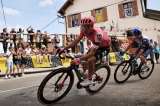 Estos son los cinco colombianos que correrán en la Vuelta al País Vasco