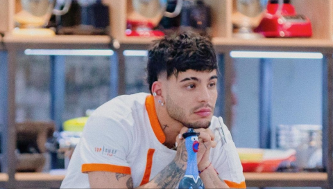 Sebastián Villalobos confesó por qué terminó con su exnovia: “me sentía mal”