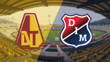 Tolima vs. Medellín hoy: hora y canal de transmisión para ver en vivo