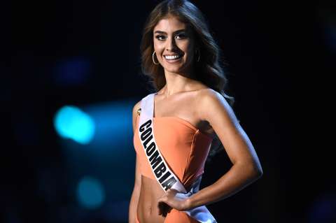 Los trajes de la Señorita Colombia, Valeria Morales, en Miss Universo 2018