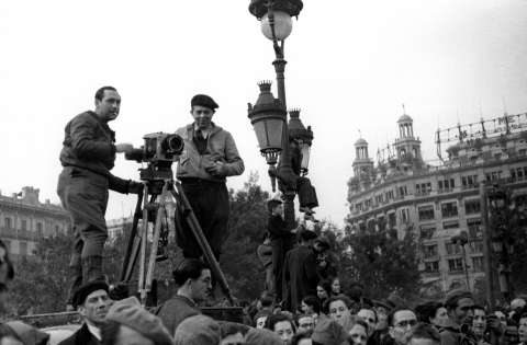 El espejo de EFE