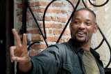 Will Smith y su hijo Jaden se gozan Cartagena