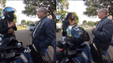 El acoso callejero que sufrió una influencer en Bogotá