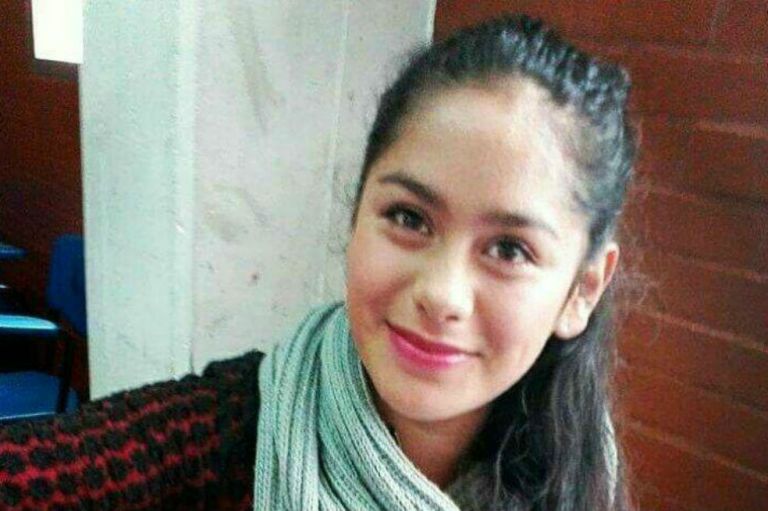 Una semana buscando a Brenda Martínez