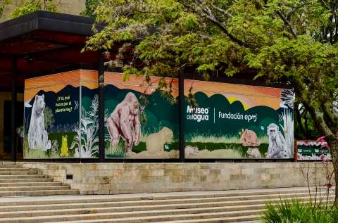 Museo del Agua de Medellín: un espacio temático que enseña a cuidar el planeta