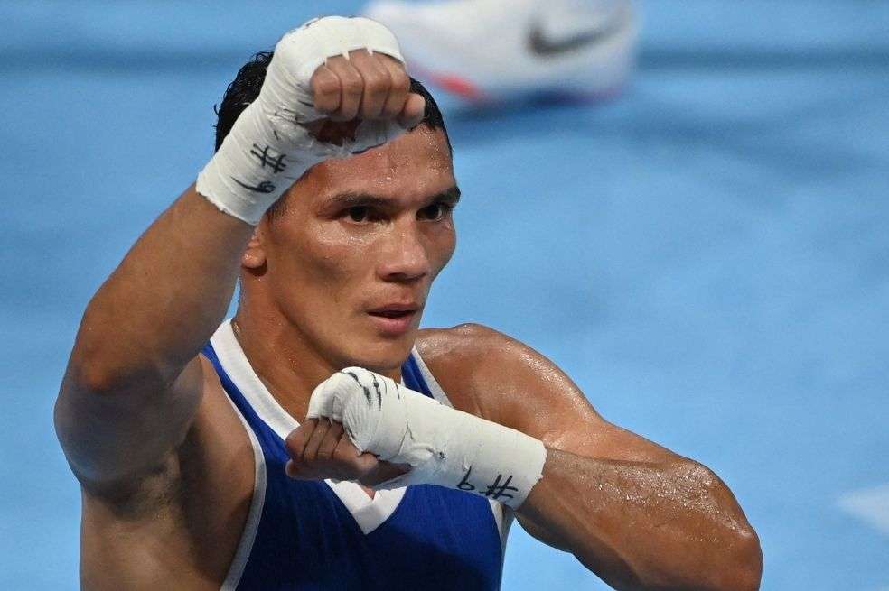 El urabeño ya ganó diploma olímpico en Rio 2016.