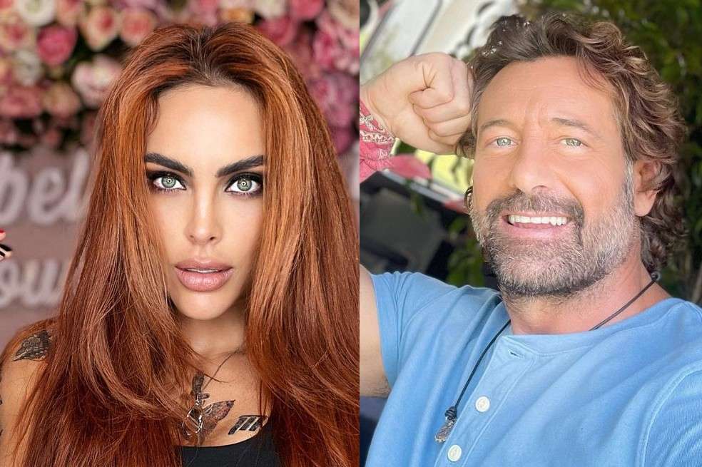 En redes sociales se ha especulado que, al parecer, Sara Corrales, habría sido la tercera en discordia entre Gabriel Soto e Irina Baeva. Eso dijo la colombiana.