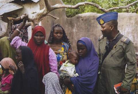 En el pueblo natal de Boko Haram, el feminismo gobierna