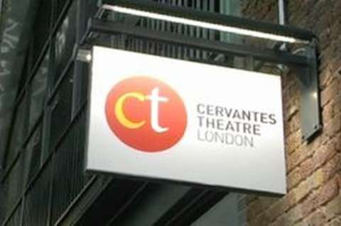 El Teatro Cervantes de Londres se reinventa por el Covid-19