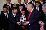 El petróleo de Venezuela ya está camino a Houston, anuncia Donald Trump