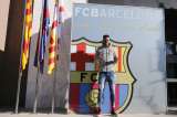 “Siempre lo soñé”: Yerry Mina sobre su llegada al Barcelona
