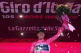 Cambio en la general del Giro de Italia: Andreas Leknessund, nuevo líder